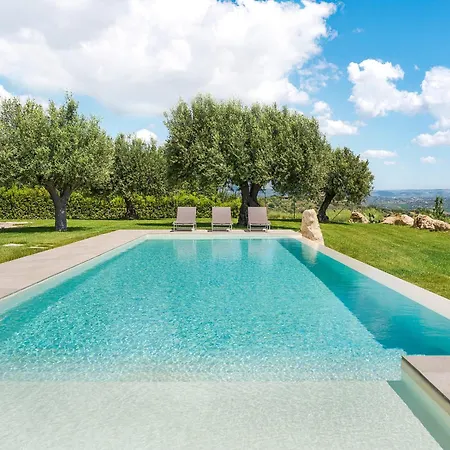 Villa Netina Domus Noto