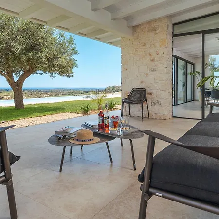 Villa Netina Domus