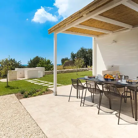 Villa Netina Domus Noto