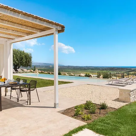 Netina Domus Villa Noto
